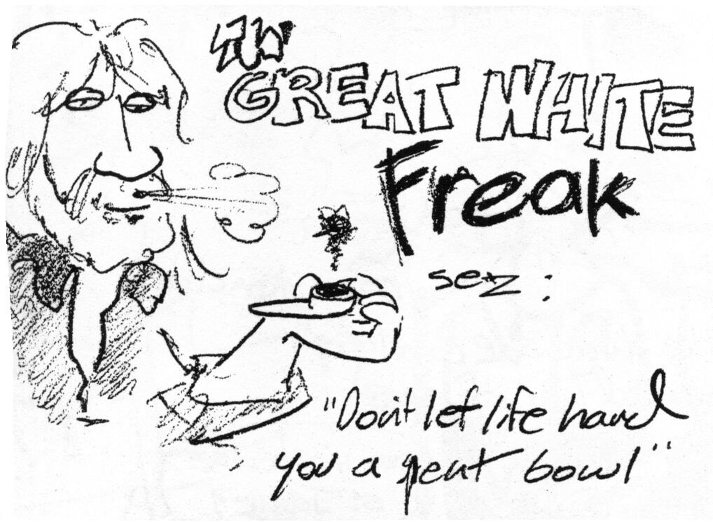 Great White Freak